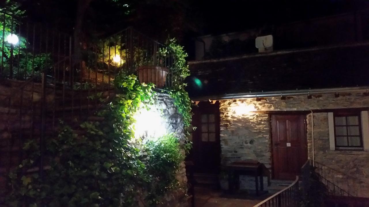 Hotel Soazza Exterior foto